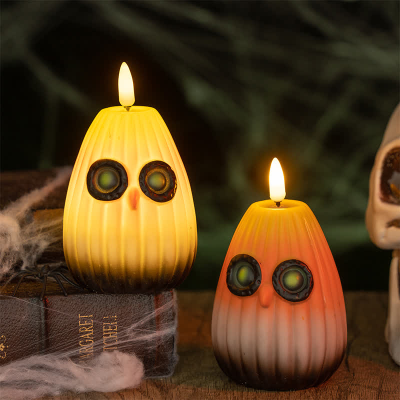 Halloween Eulen-Nachtlicht-Dekoration - image 5