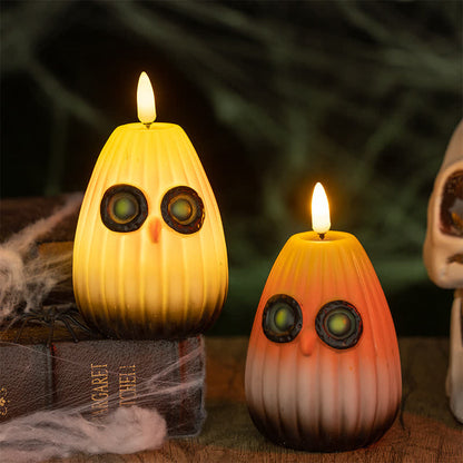 Halloween Eulen-Nachtlicht-Dekoration - image 5