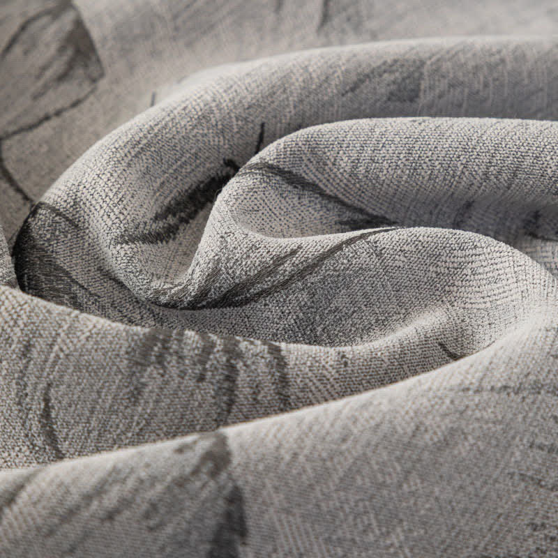 Chenille-Sofaschoner „Lily“ mit Rüschen - image 7