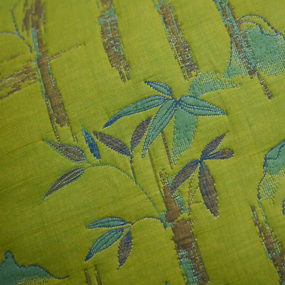 Quadratische Kissenbezüge aus Bambus-Baumwoll-Gaze-Jacquard (2 Stück) - image 6