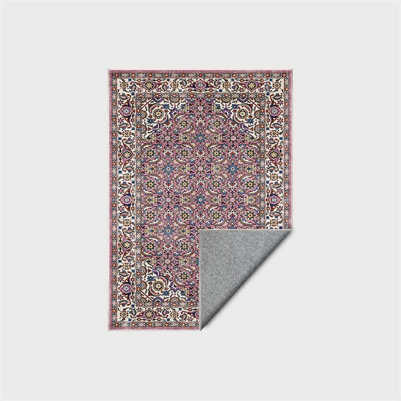 Rutschfester, weicher Retro-Teppich im persischen Stil - image 5