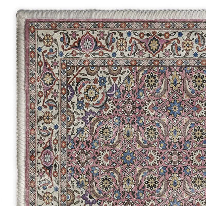 Rutschfester, weicher Retro-Teppich im persischen Stil - image 7