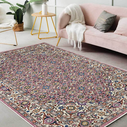 Rutschfester, weicher Retro-Teppich im persischen Stil - image 3