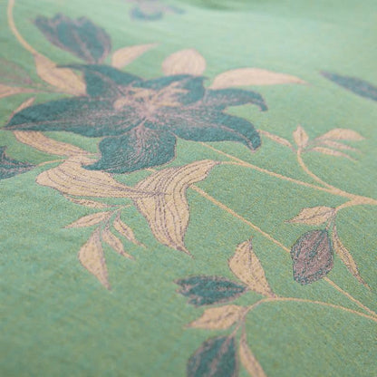 Elegantes Lily-Bettwäscheset aus Baumwollgaze (4-teilig) - image 9