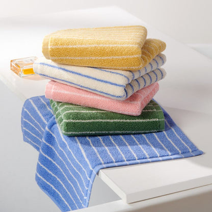 Weiches Badetuch-Set aus reiner Baumwolle (3er-Pack) - image 2