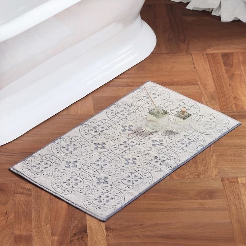 Persisches Badetuch-Set aus reiner Baumwolle (4er-Pack) - image 10
