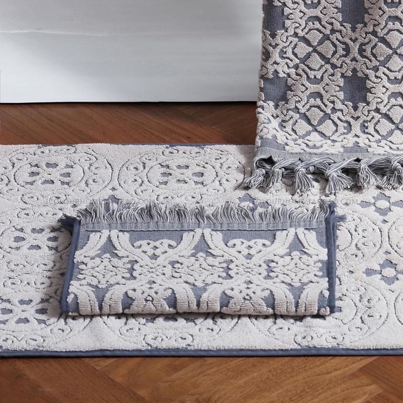 Persisches Badetuch-Set aus reiner Baumwolle (4er-Pack) - Waschlappen - 33 cm x 80 cm - image 13
