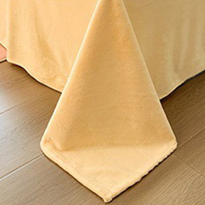 Luxuriöses Fleece-Winterbettwäscheset (4-teilig) - image 25