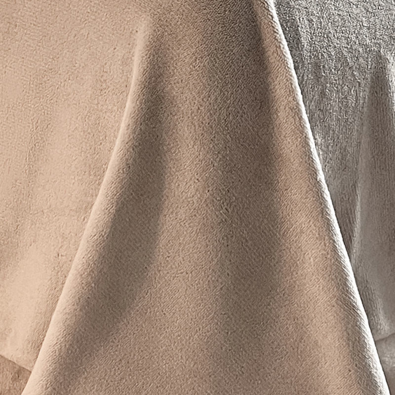 Kuscheliges, dickes Bettwäscheset aus geprägtem Fleece (4-teilig) - image 5