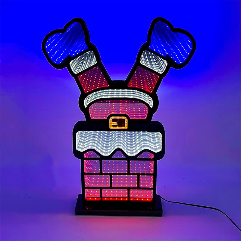 Ownkoti Santa Chimney LED-Umgebungslampe - image 2