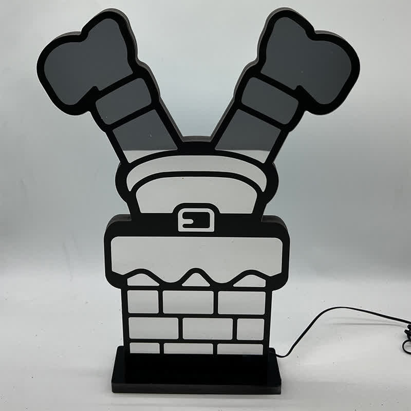 Ownkoti Santa Chimney LED-Umgebungslampe - image 5