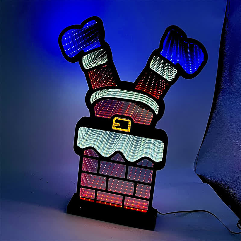 Ownkoti Santa Chimney LED-Umgebungslampe - image 3