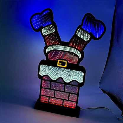 Ownkoti Santa Chimney LED-Umgebungslampe - image 3