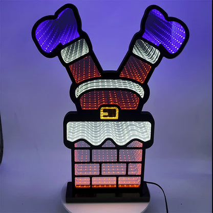 Ownkoti Santa Chimney LED-Umgebungslampe - image 4
