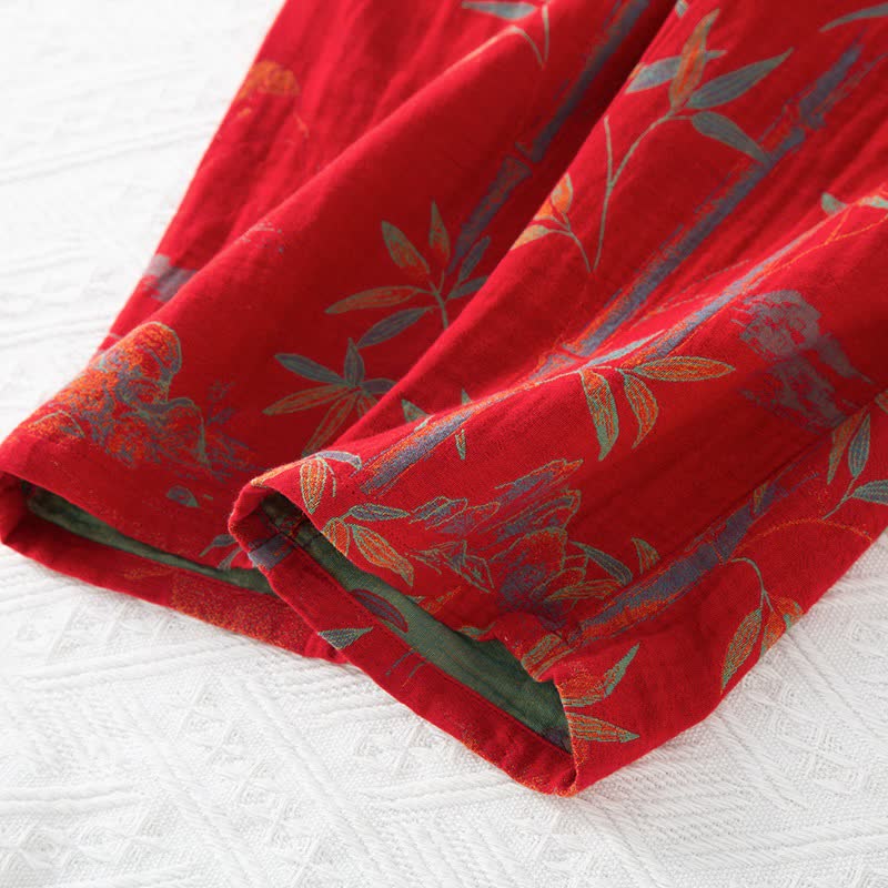 Ownkoti Partner-Loungewear aus Baumwollgaze und Bambus - image 10