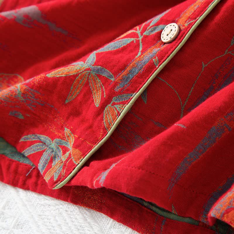 Ownkoti Partner-Loungewear aus Baumwollgaze und Bambus - image 6