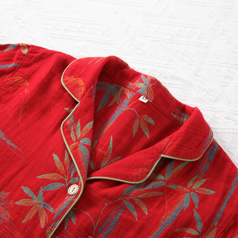 Ownkoti Partner-Loungewear aus Baumwollgaze und Bambus - image 3