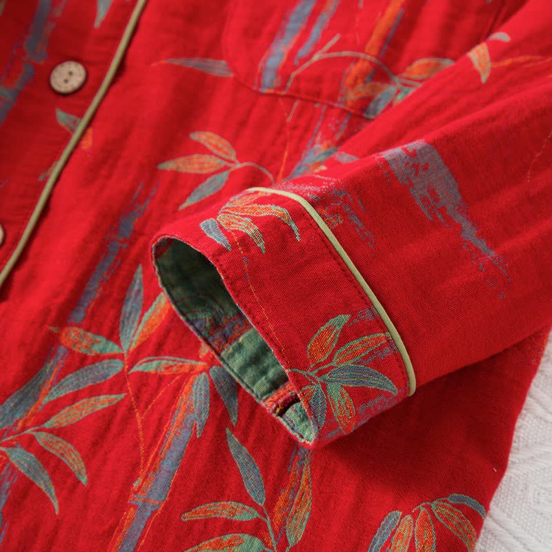 Ownkoti Partner-Loungewear aus Baumwollgaze und Bambus - image 5