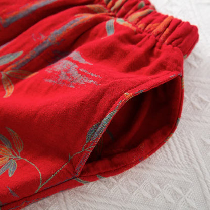 Ownkoti Partner-Loungewear aus Baumwollgaze und Bambus - image 8