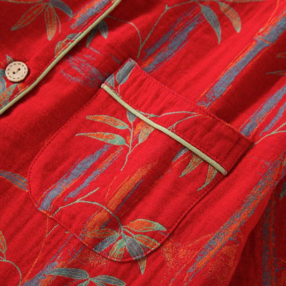 Ownkoti Partner-Loungewear aus Baumwollgaze und Bambus - image 4