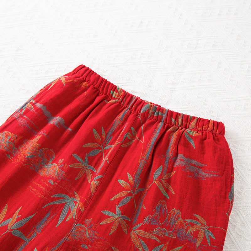 Ownkoti Partner-Loungewear aus Baumwollgaze und Bambus - image 7