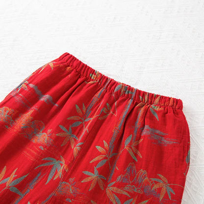 Ownkoti Partner-Loungewear aus Baumwollgaze und Bambus - image 7