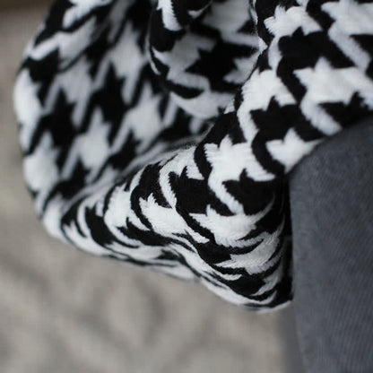 Ownkoti Klassische Hahnentritt-Quastendecke - image 8