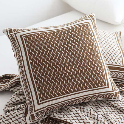 Ownkoti Strickdecke im nordischen Stil - image 14