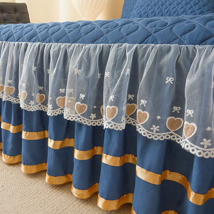 Ownkoti Herz-Steppbettlaken - image 5