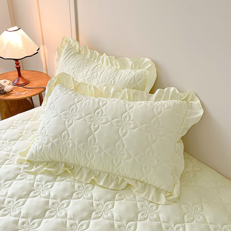 Ownkoti Geometrisches Steppbettlaken - image 4