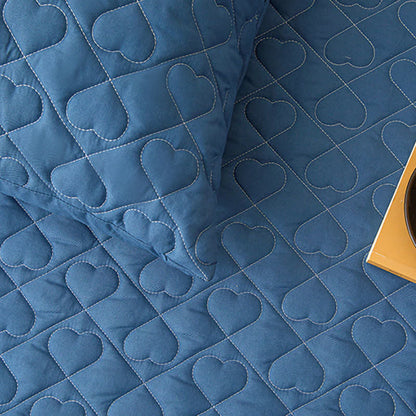 Ownkoti Herz-Steppbettlaken - image 6