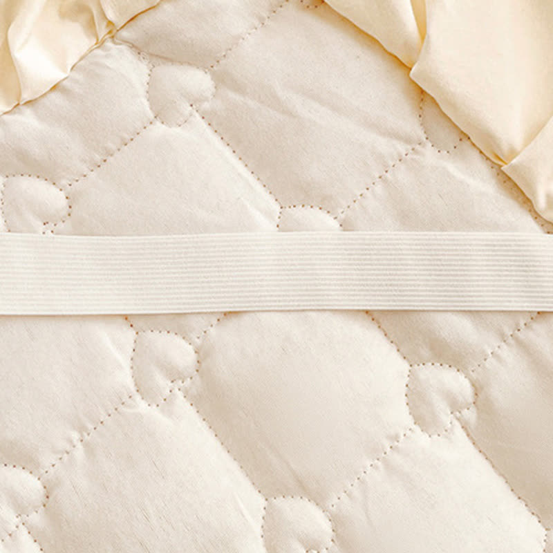 Ownkoti kariertes Steppbettlaken - image 6