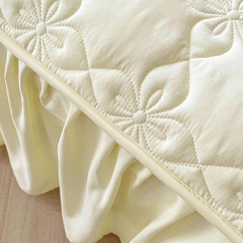 Ownkoti Geometrisches Steppbettlaken - image 8