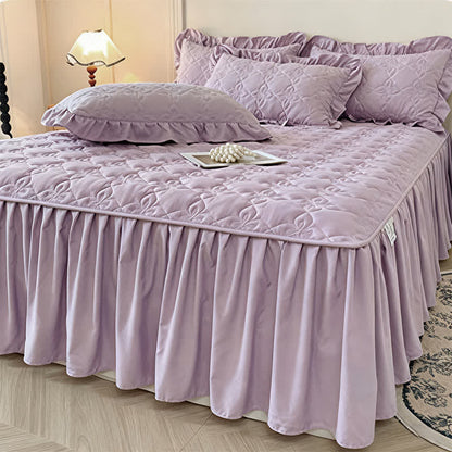 Ownkoti Geometrisches Steppbettlaken - image 18