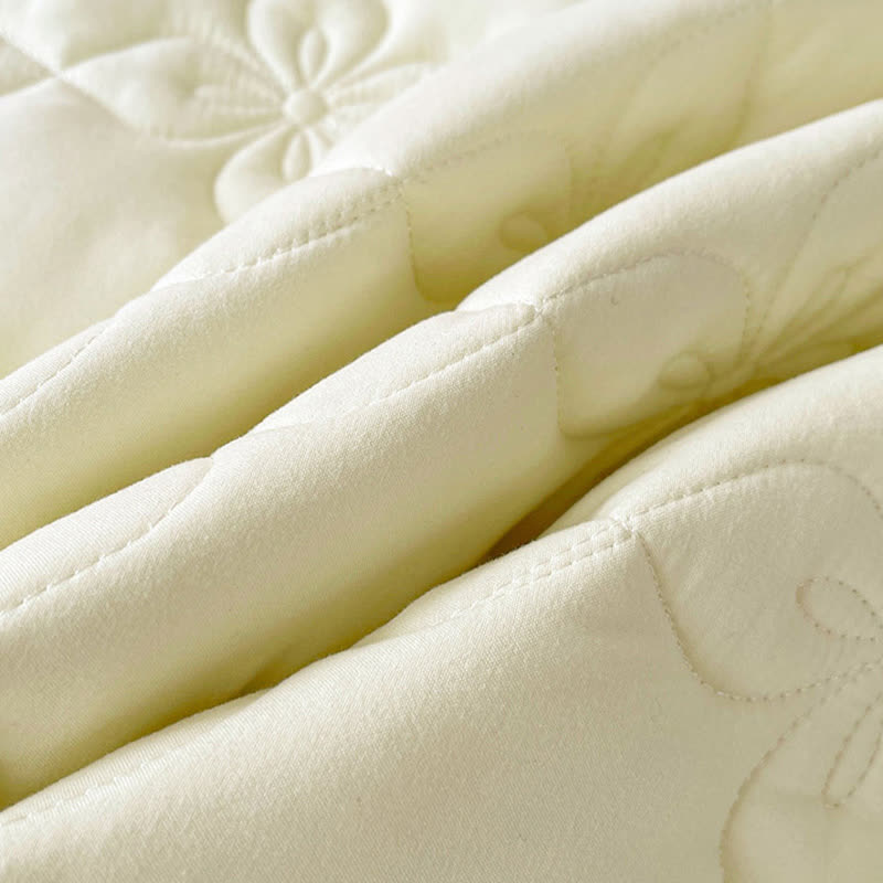 Ownkoti Geometrisches Steppbettlaken - image 9