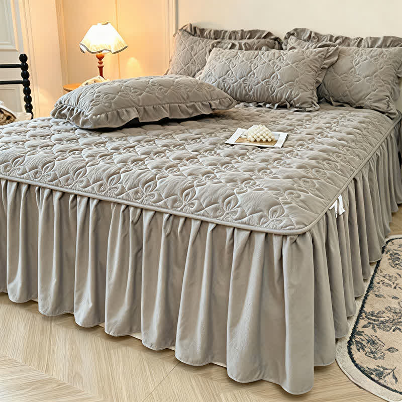 Ownkoti Geometrisches Steppbettlaken - image 19