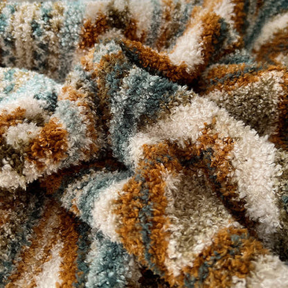 Ownkoti Flauschige Fleecedecke im Bohemian Chic - image 5