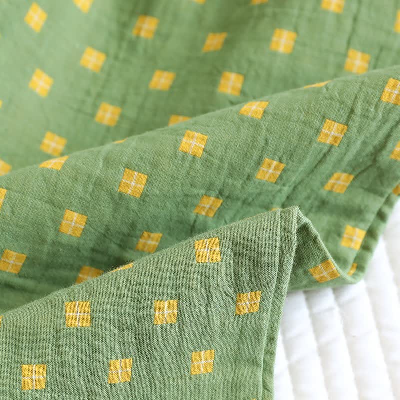 Ownkoti Loungewear aus Baumwollgaze mit langen Ärmeln - image 10