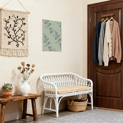 Ownkoti Ginkgo-Blatt-inspirierte dekorative Malerei - image 3