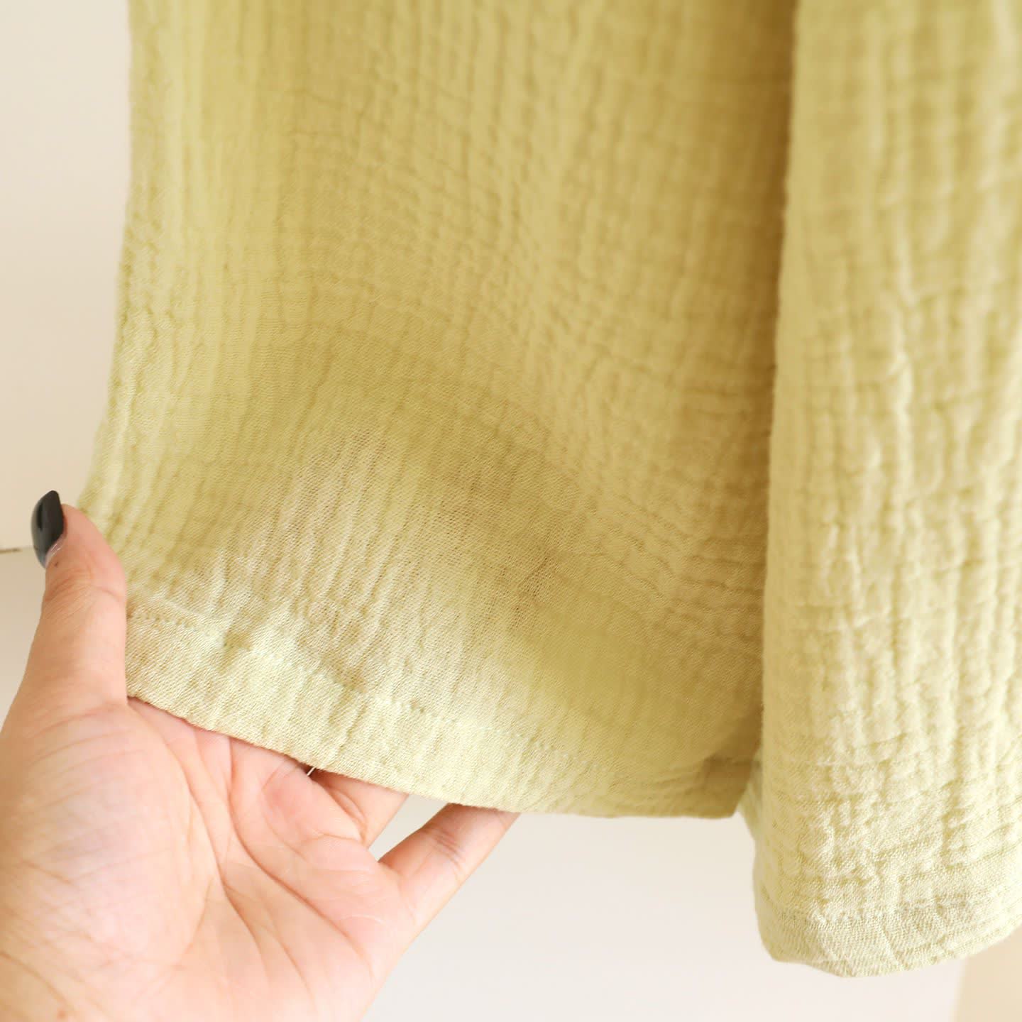 Ownkoti Loungewear aus orientalisch inspirierter Blattbaumwolle - image 8