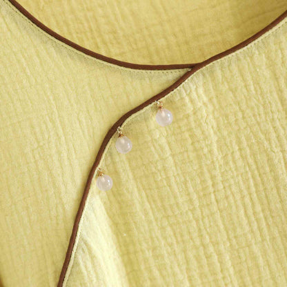 Ownkoti Loungewear aus orientalisch inspirierter Blattbaumwolle - image 7