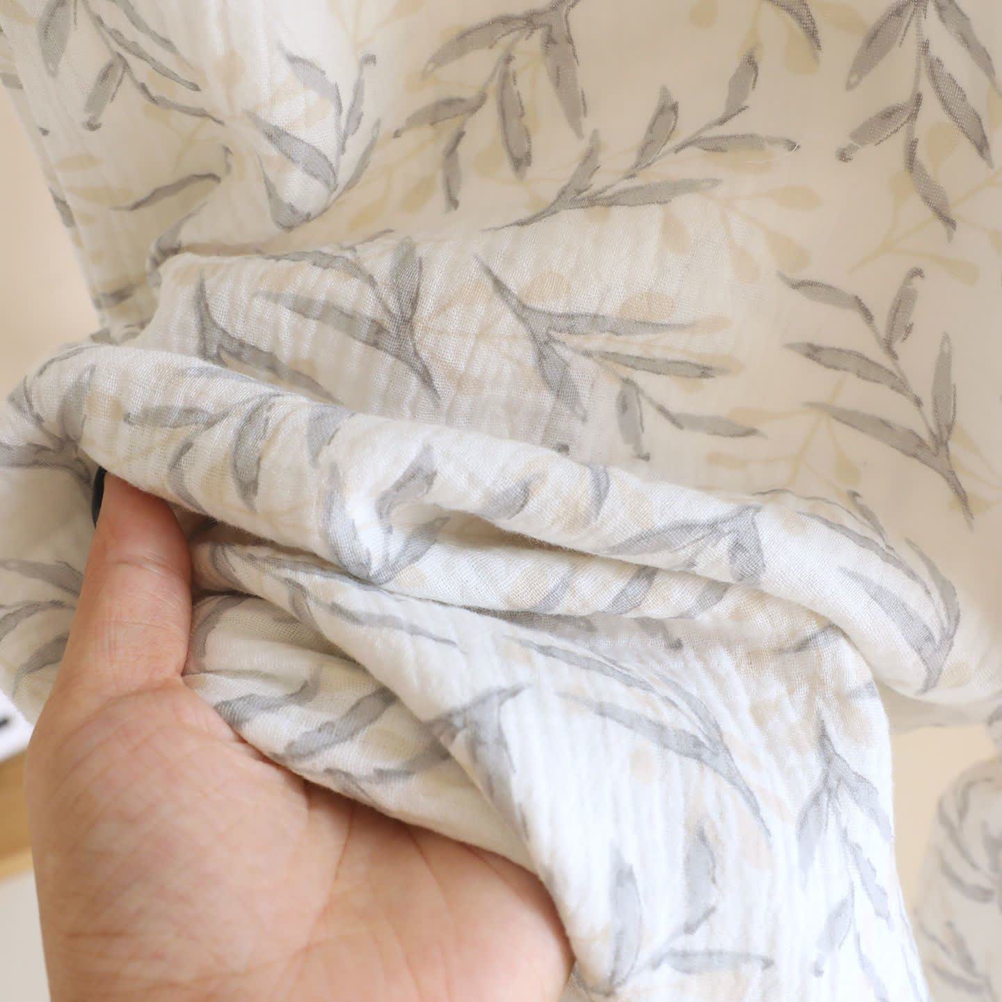 Ownkoti Loungewear aus orientalisch inspirierter Blattbaumwolle - image 16