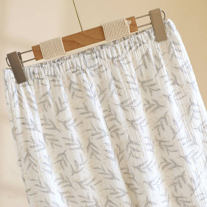 Ownkoti Loungewear aus orientalisch inspirierter Blattbaumwolle - image 12