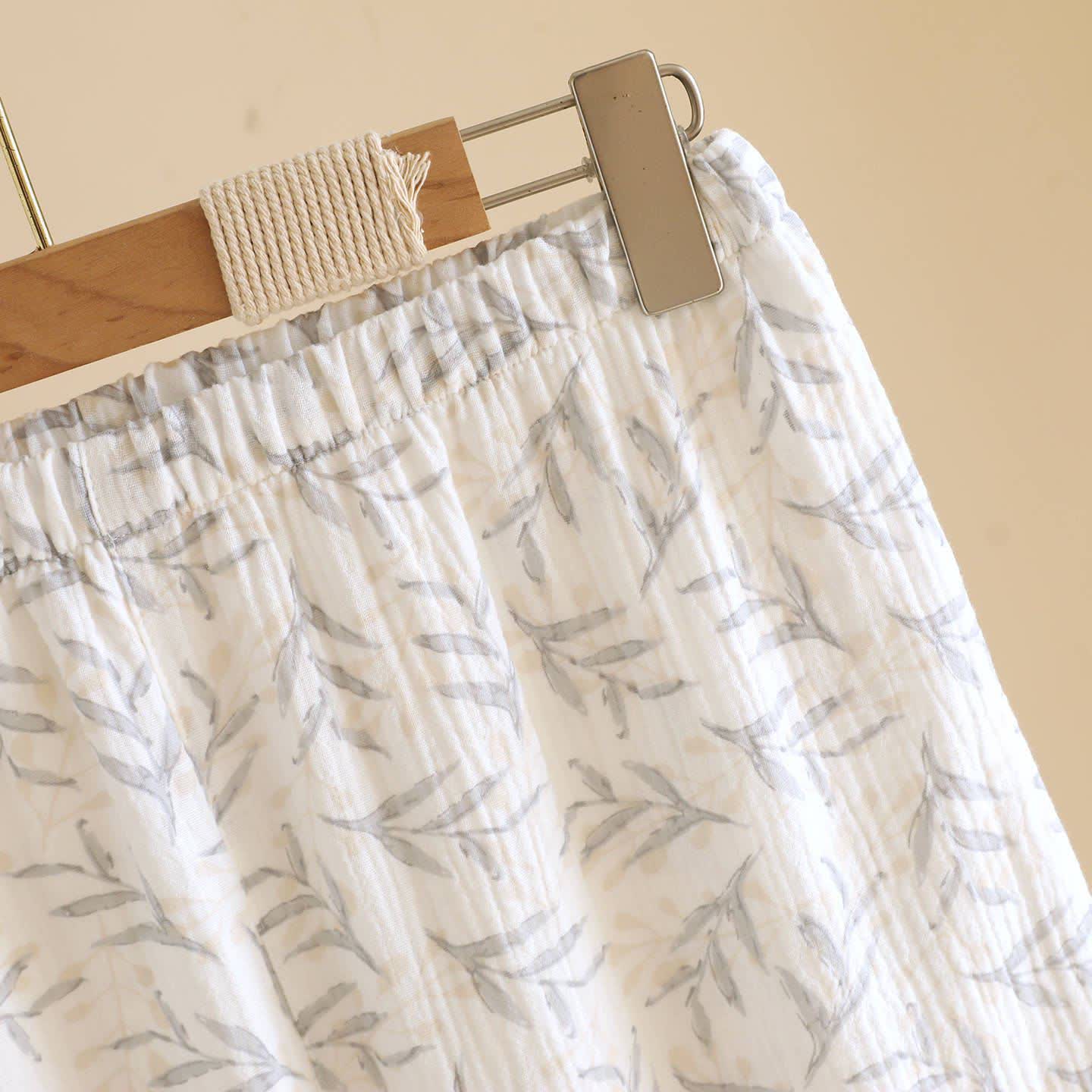 Ownkoti Loungewear aus orientalisch inspirierter Blattbaumwolle - image 13