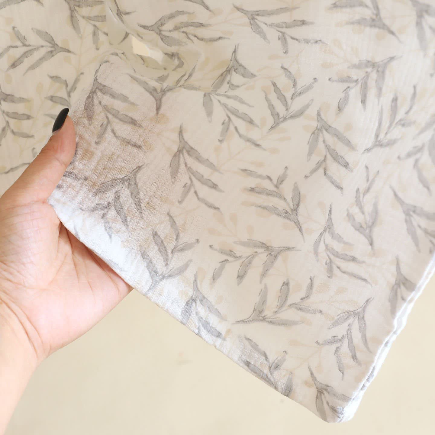 Ownkoti Loungewear aus orientalisch inspirierter Blattbaumwolle - image 14