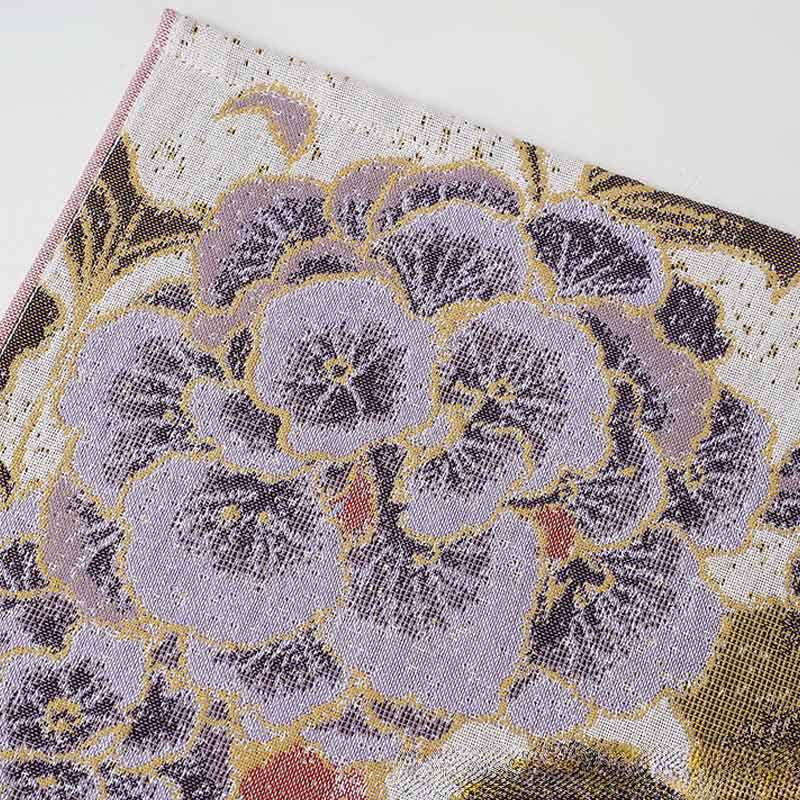Ownkoti Luxuriöses, saugfähiges Küchenhandtuch aus Baumwolle mit Blumenmuster - image 9