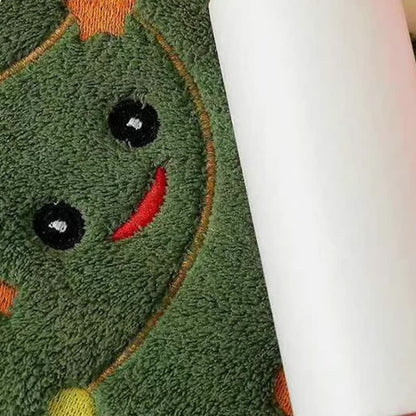 Ownkoti Weihnachts-Hängehandtücher für Küche und Bad - image 8