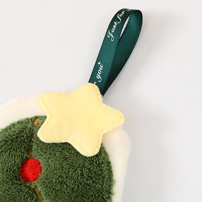 Ownkoti Weihnachts-Hängehandtücher für Küche und Bad - image 9