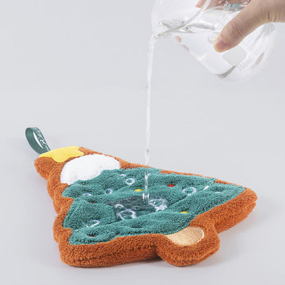 Ownkoti Weihnachts-Handtücher, ultraweich und saugfähig - image 5