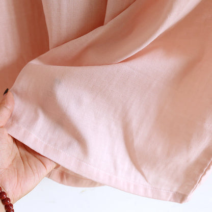Ownkoti Loungewear-Set im orientalischen Stil mit Blumenstickerei - image 13